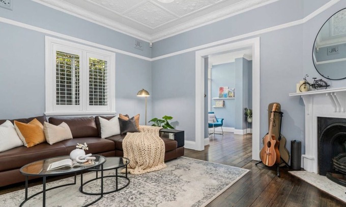 Randwick House | Accessible Abode: Cosy + Family-friendly