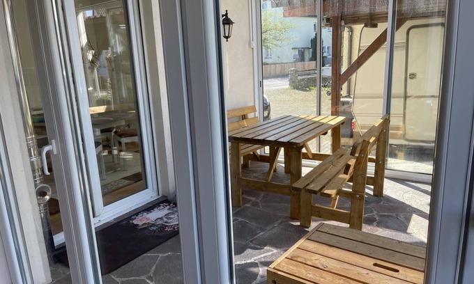 Bad Waldsee Apartment | Accessible Holiday Apartment Buck in Bad Waldsee-Reute – Quiet Location with Good Connections