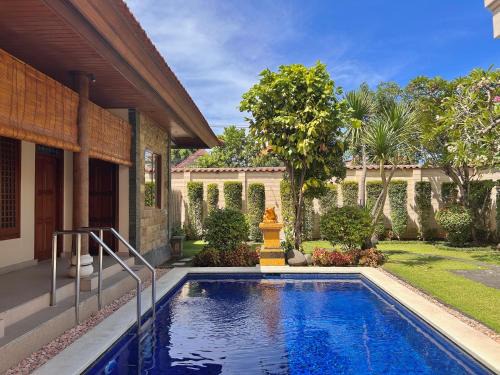 Sanur Kauh House | Accessible Penyaringan