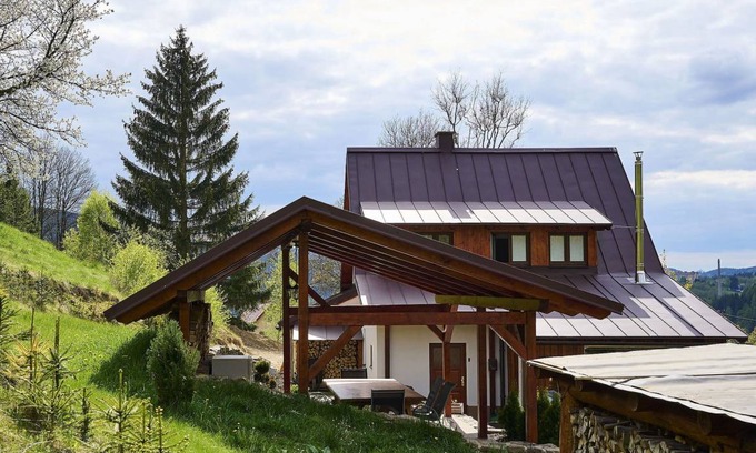 Tanvald Other | Accommodation ∙ 3 bedrooms ∙ 8 guests