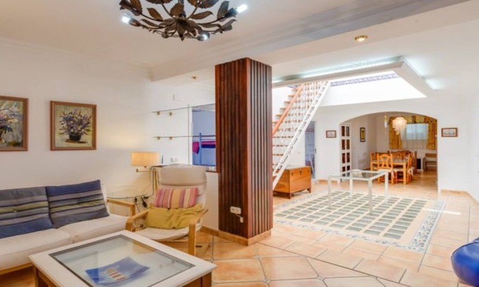 Alcala de los Gazules House | Accommodation from 5 to 15 seats Alcornocales Natural Park, Cadiz, Andalucia Spain