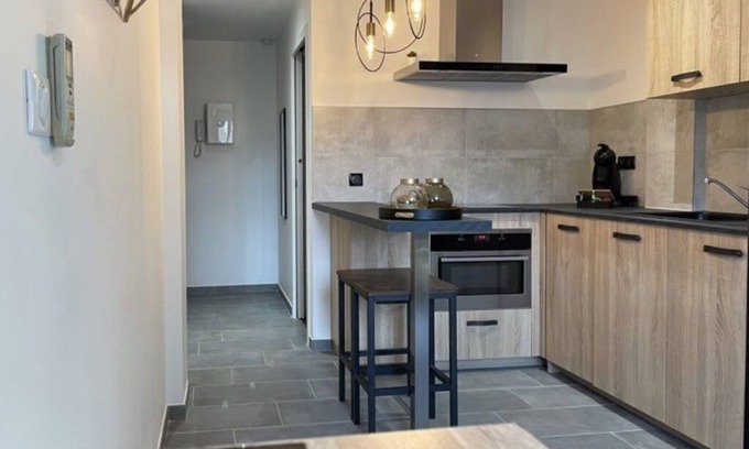 Bellevue - Le Mont - La Jomayere Apartment | Accommodation 3