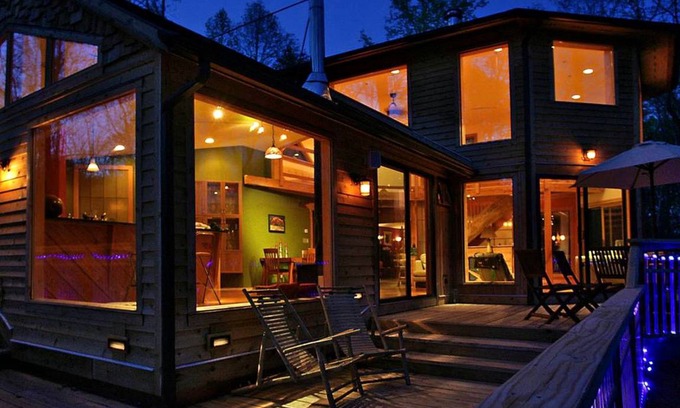 Nellysford Other | Accommodation ∙ 4 bedrooms ∙ 10 guests