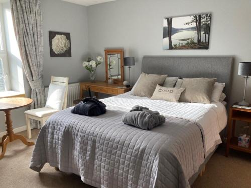 Port Talbot House | Accommodation at the Vestry