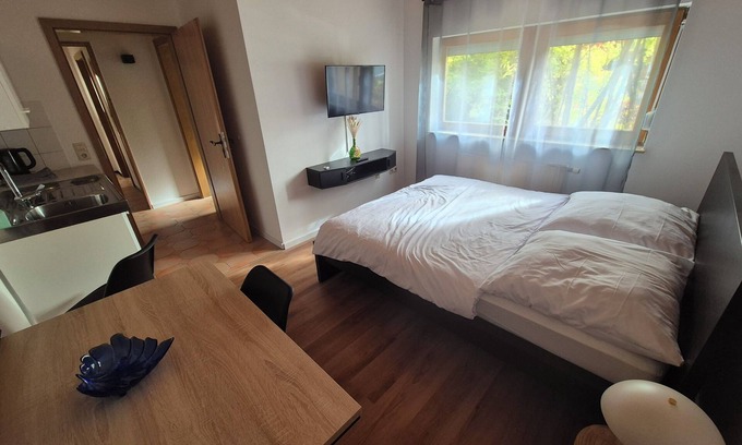 Grombach Apartment | Accommodation for nature lovers