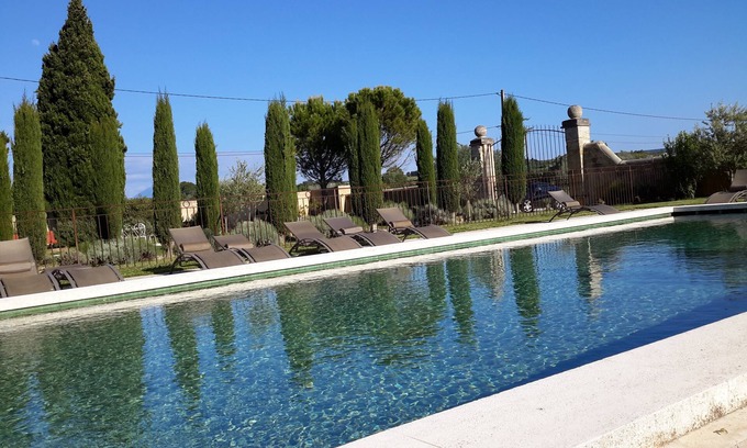 Tulette Other | Accommodation in Drôme provençale in an 18th century farmhouse with swimming pool