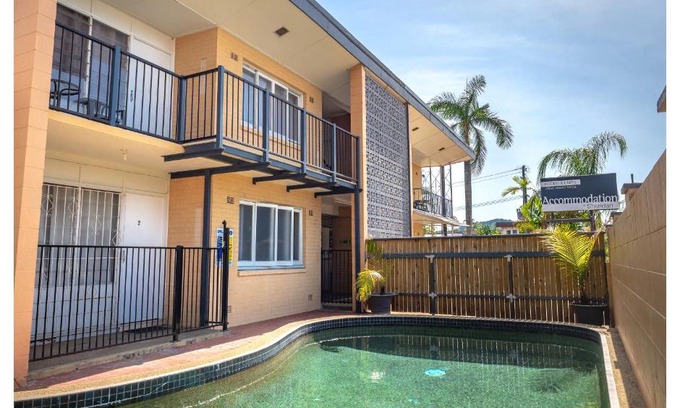 Cairns North Apartment | Accommodation on Sheridan