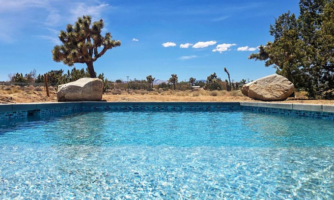 Yucca Valley Other | Accommodation ∙ 3 bedrooms ∙ 6 guests