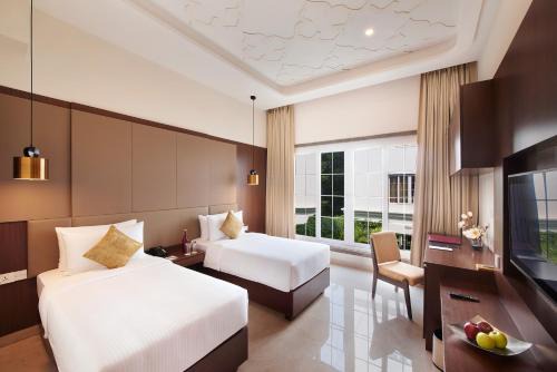 Chromepet Hotel | Accord Chrome