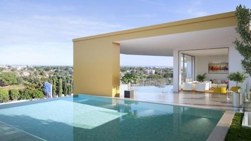 Labone Apartment | Accra Luxury Apartments at The Edge
