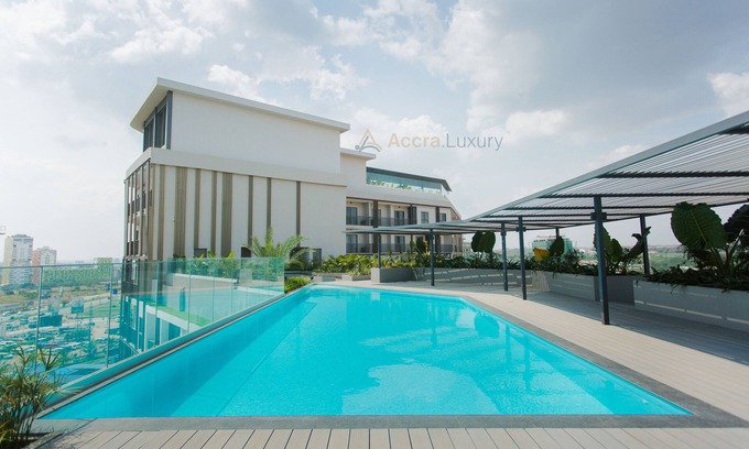 East Legon Apartment | Accra Luxury Apartments at Loxwood