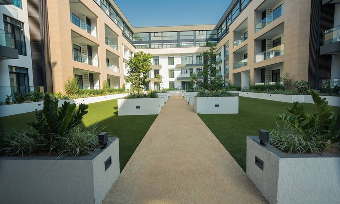 Cantonments Apartment | Accra Luxury Apartments at The Gardens