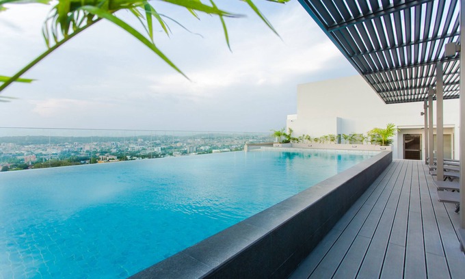 Accra Apartment | Accra Luxury Apartments at The Lennox