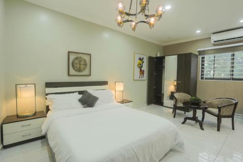 East Legon Apartment | Accra Luxury Apartments @ Silicon Square