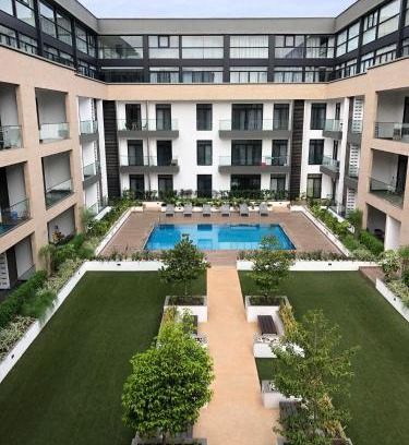 Cantonments Apartment | ACCRA LUXURY GHANA Ebs legends APartment
