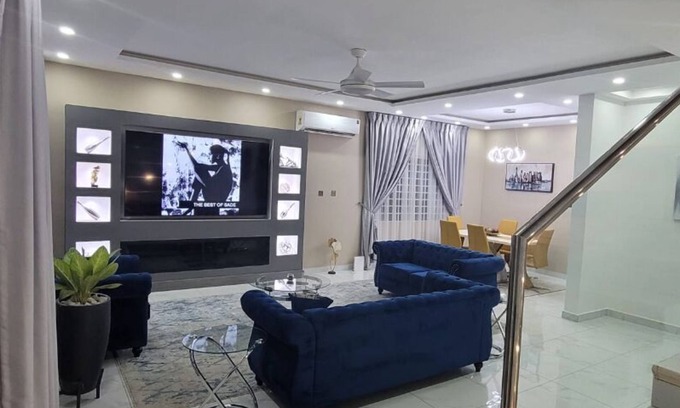 Accra House | Accra Westland Gem