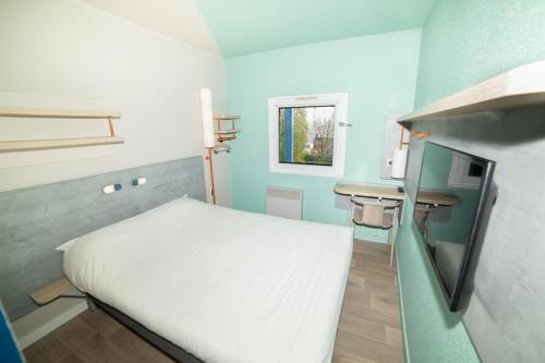 Saint-Francois d'Assise Hotel | Accueil Hotel Besançon