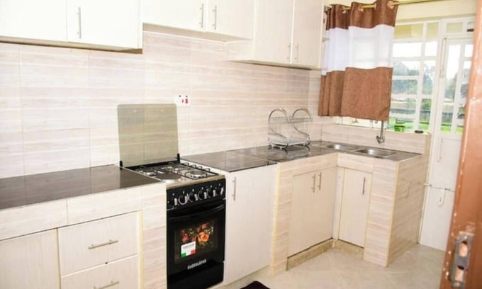 Kitale Apartment | Ace full-furnished in Kitale@360
