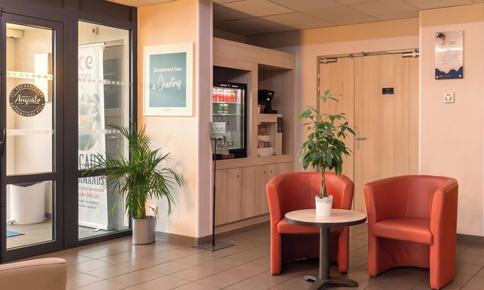 Le Coudray Hotel | ACE Hôtel Chartres