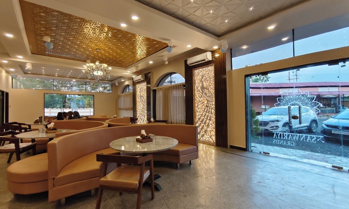 Biaora Resort | Aceotel Resorts Sanwariya Grand's