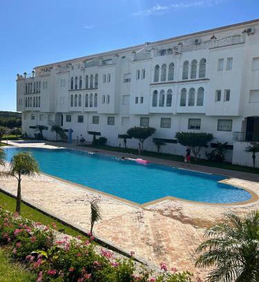 Achakkar Apartment | Achakar complexe payasage del costa