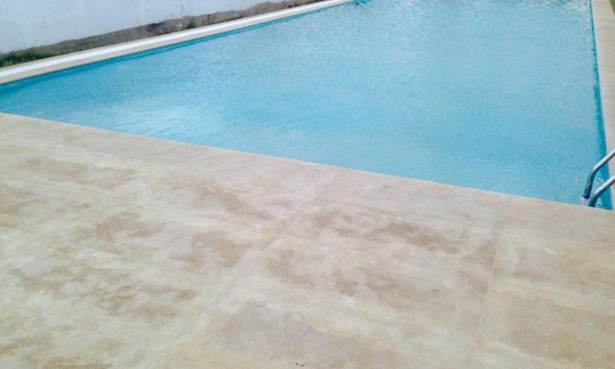 Achakkar Apartment | Achakar Hills , Piscine , Vue & Accès à la mer