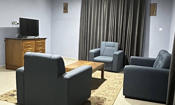 Accra House | ACHIE SUITES