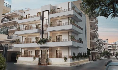 Kalamata Apartment | Achinos - Kalamata Mediterranean Suites