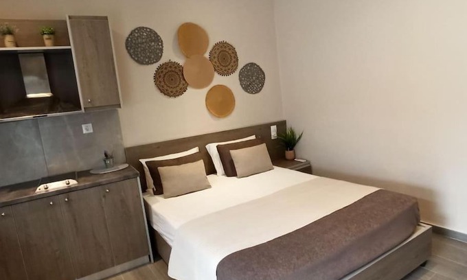 Achlia Apartment | achlia beach apartments 1