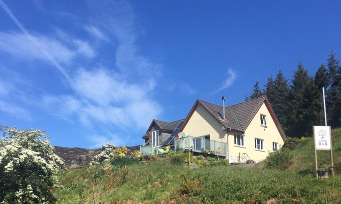 Stromeferry Apartment | Achmore Self Catering