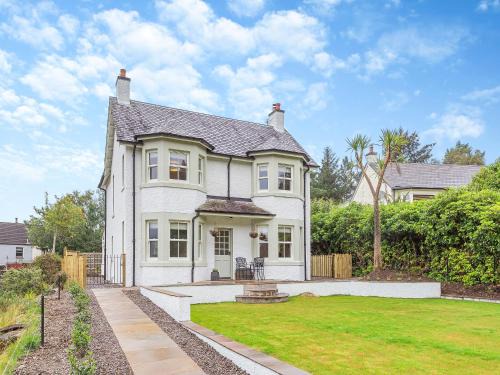 Nostie House | Achomraich