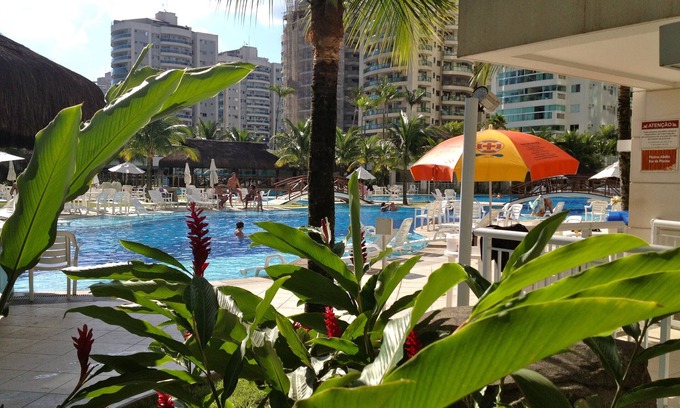 Jacarepagua Apartment | Achouuu !!! Beautiful Resort in Barra da Tijuca. Unbeatable Daily Rate. Check out.