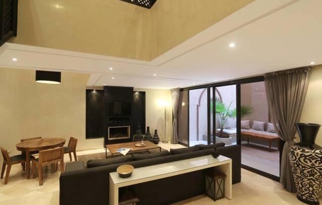 Menara Apartment | ACHRAKI APPARTEMENT