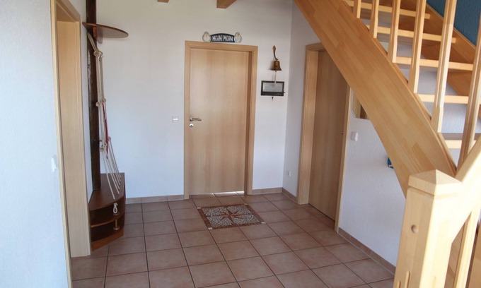 Krummhoern House | Achterhuus Malia - Riesiges Ferienhaus mit Sauna und Kamin