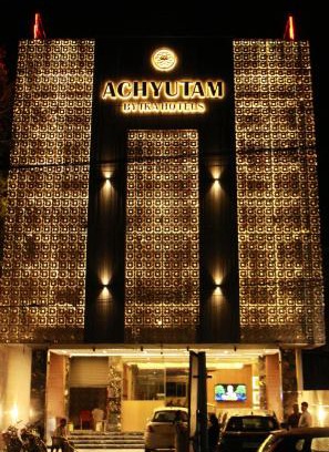 Mathura Hotel | Achyutam By IKA Hotels