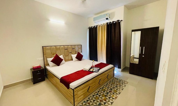 Mohangarh Apartment | ACHYUTAM HOMES