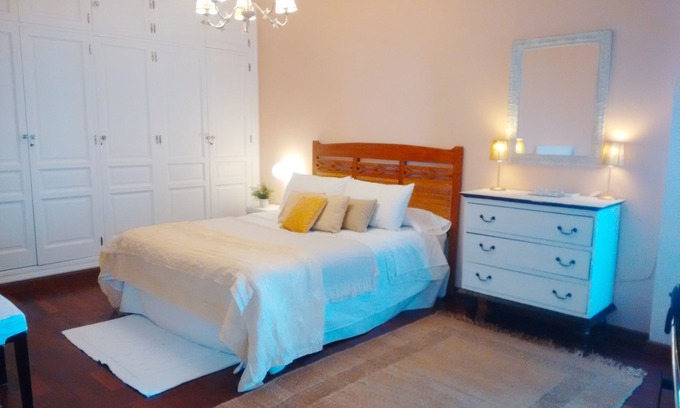 El Puerto de Santa Maria Apartment | Acierto centro, large flat + terrace + parking + wifi + A/A