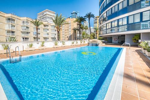 Benidorm Centro Apartment | Acintur 11-A Apartment Levante Beach-Old Town