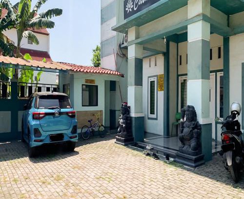 Karawang Hotel | Acintyya Homestay Syariah RedPartner