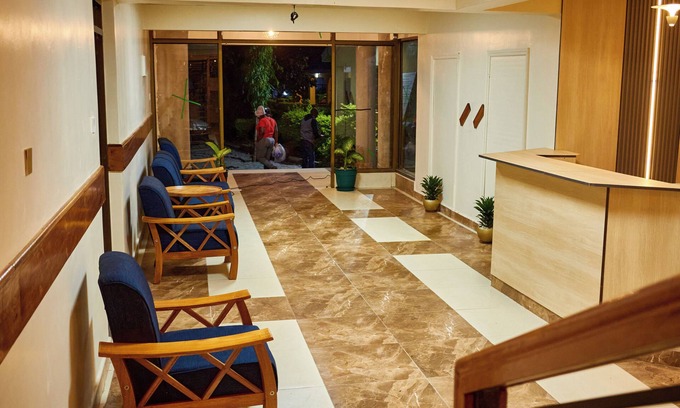 Ngelani Hotel | ACK Guest House