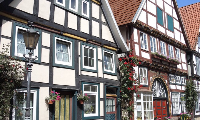 Rinteln Apartment | Ackerbürgerhaus Wisser