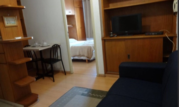 Sao Paulo Apartment | ACLIMATION NEXT AV. PAULISTA E CENTRO SP - RESIDENTIAL GENEVE SUITES