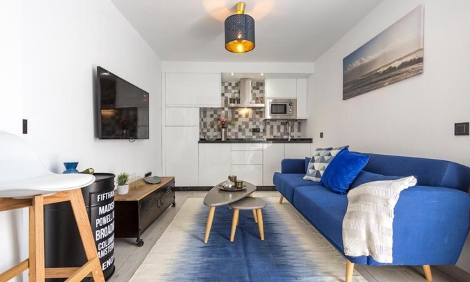 Centro Apartment | ACOGEDOR APARTAMENTO CENTRO MALAGA