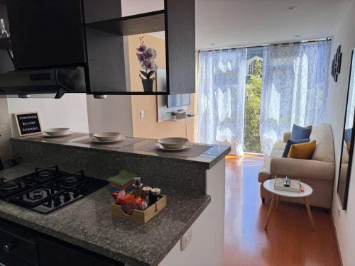 Usaquen Apartment | Acogedor apartamento cerca a Unicentro