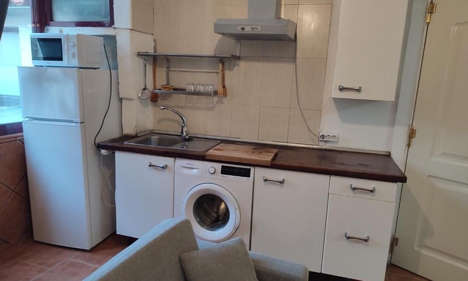 Margallo Apartment | Acogedor apartamento en Cáceres en casco histórico