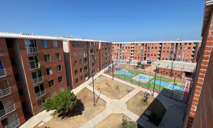 Soledad Apartment | Acogedor apartamento en conjunto residencial