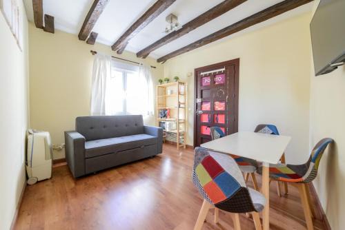 Palacio Apartment | Acogedor Apartamento en el Centro con Vistas