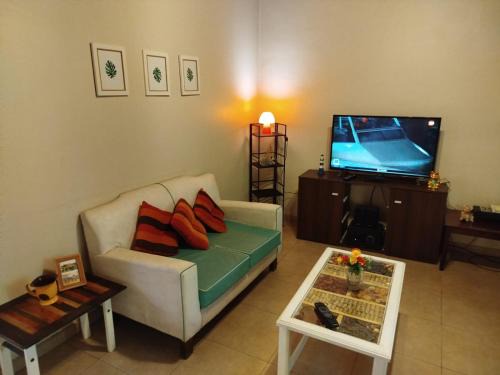 Las Heras Apartment | Acogedor depto con terraza