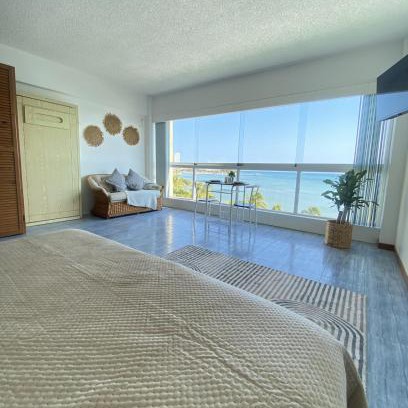 Margarita Island Apartment | Acogedor Estudio con acceso directo a la playa