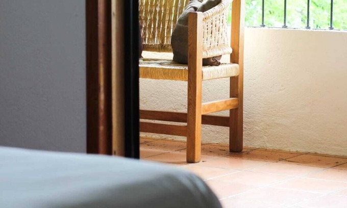 Rinconada Apartment | Acogedora palapa privada cerca de la playa.